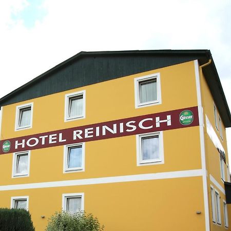 Hotel Reinisch Köflach Dış mekan fotoğraf