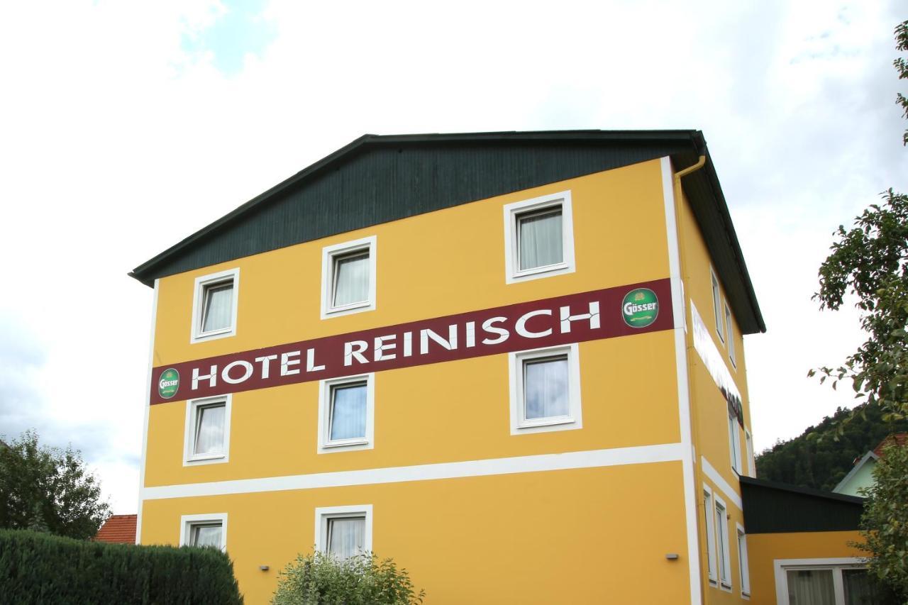 Hotel Reinisch Köflach Dış mekan fotoğraf